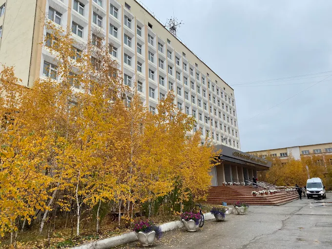 North-Eastern Federal University named after Maxim Kirovich Ammosov Institute of Medicine